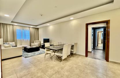 Apartment - 2 Bedrooms - 3 Bathrooms for sale in Rivan Building - Al Erkyah City - Lusail