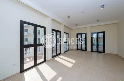 Apartment - 3 Bedrooms - 4 Bathrooms for sale in Mercato - Qanat Quartier - The Pearl Island - Doha