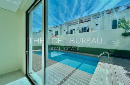Villa - 6 Bedrooms - 7+ Bathrooms for rent in Floresta Gardens - Floresta Gardens - The Pearl Island - Doha Villa - 6 Bedrooms - 7+ Bathrooms for rent in Floresta Gardens - Floresta Gardens - The Pearl Island - Doha