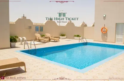 Compound - 3 Bedrooms - 3 Bathrooms for rent in Al Gharrafa - Al Gharrafa - Doha