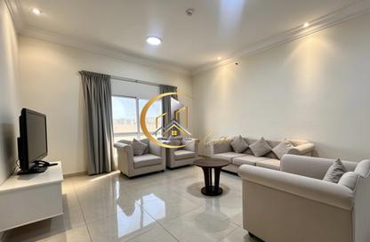Apartment - 1 Bedroom - 2 Bathrooms for rent in Al Sadd Road - Al Sadd - Doha