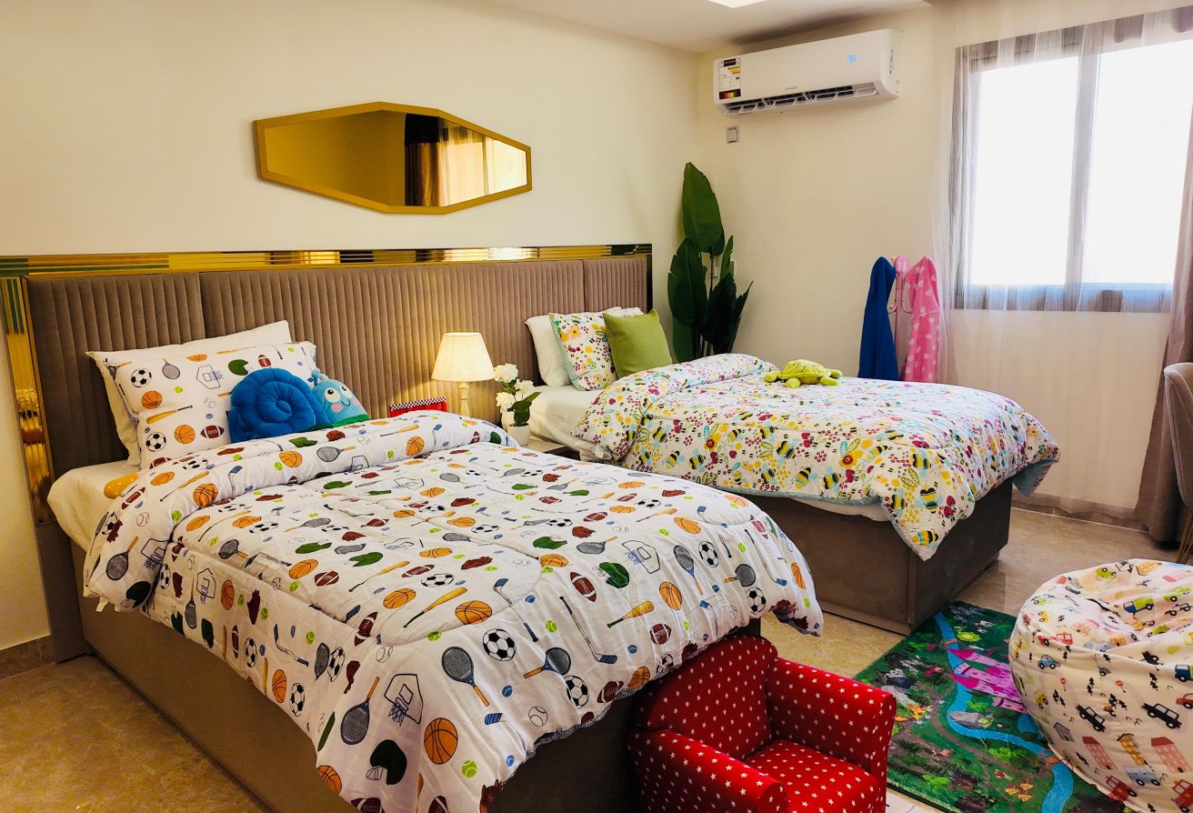 Spacious|Fully Furnished| Villa In Wukair thumbnail 6