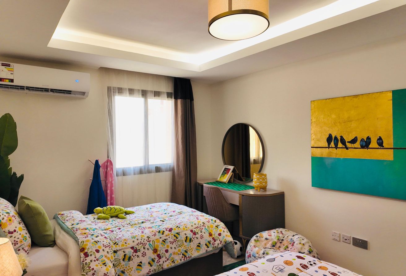 Spacious|Fully Furnished| Villa In Wukair thumbnail 21