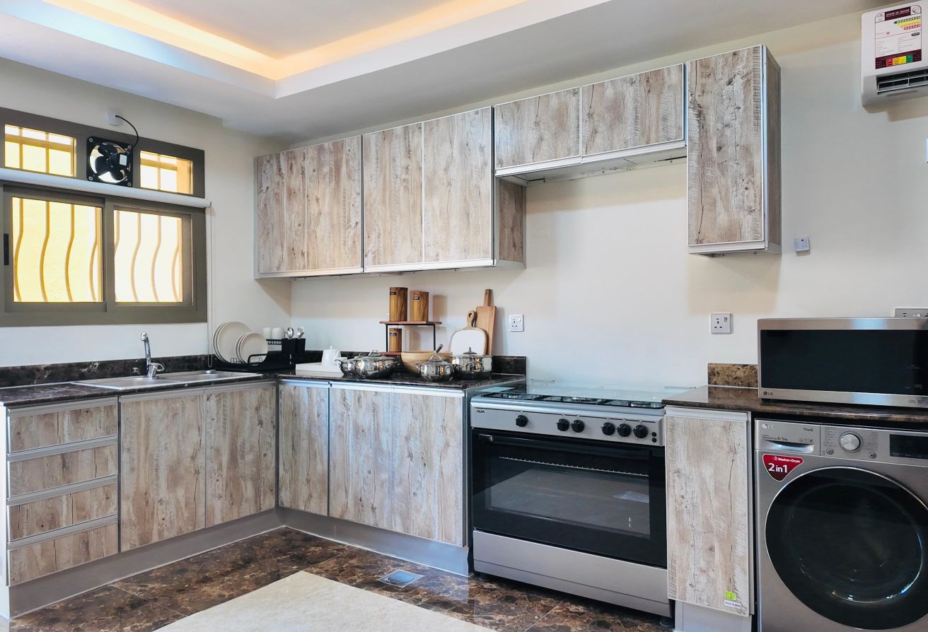 Spacious|Fully Furnished| Villa In Wukair thumbnail 13