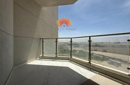 Apartment - 2 Bedrooms - 3 Bathrooms for rent in Rivan Building - Al Erkyah City - Lusail