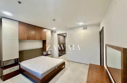 Apartment - 1 Bedroom - 2 Bathrooms for rent in Rivan Building - Al Erkyah City - Lusail