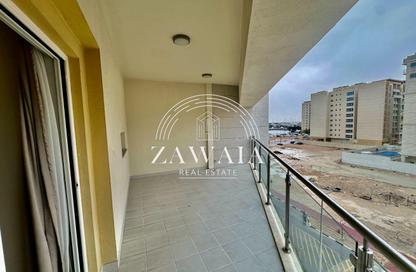Apartment - 1 Bedroom - 2 Bathrooms for rent in Rivan Building - Al Erkyah City - Lusail