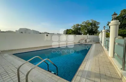 فيلا - 6 غرف نوم للايجار في فلل واست باي لاغون - وست باي لاجون - بحيرة وست لاجون - الدوحة