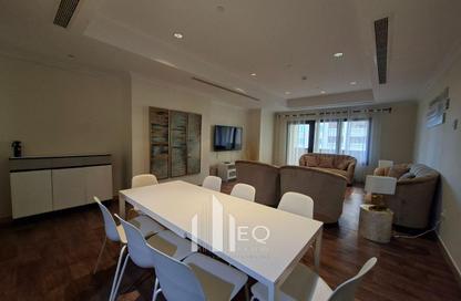 Apartment - 2 - 2 for rent in East Porto Drive - Porto Arabia - The Pearl Island - Doha