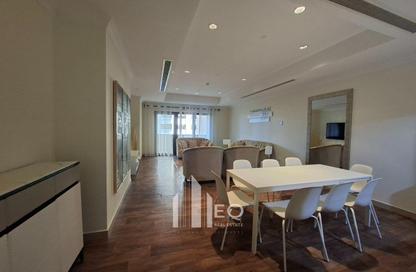 Apartment - 2 - 2 for rent in East Porto Drive - Porto Arabia - The Pearl Island - Doha