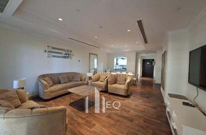 Apartment - 2 - 2 for rent in East Porto Drive - Porto Arabia - The Pearl Island - Doha
