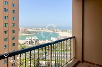 Apartment - 1 - 2 for rent in West Porto Drive - Porto Arabia - The Pearl Island - Doha Apartment - 1 - 2 for rent in West Porto Drive - Porto Arabia - The Pearl Island - Doha