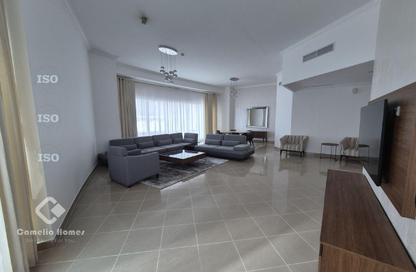 Apartment - 3 Bedrooms - 4 Bathrooms for rent in West Bay Tower - West Bay - West Bay - Doha