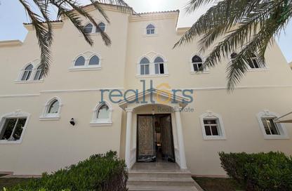 Villa - 4 Bedrooms - 5 Bathrooms for rent in Legtaifiya Lagoon - West Bay - Doha Villa - 4 Bedrooms - 5 Bathrooms for rent in Legtaifiya Lagoon - West Bay - Doha