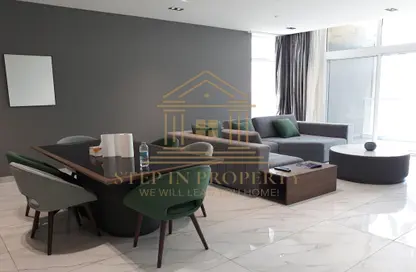 Apartment - 2 Bedrooms - 2 Bathrooms for rent in Al Erkyah City - Lusail