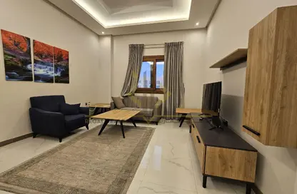 Apartment - 1 Bedroom - 2 Bathrooms for rent in Fox Hills - Fox Hills - Lusail