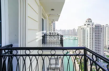 شقة - غرفة نوم - 2 حمامات للايجار في حدائق فلورستا - حدائق فلورستا - جزيرة اللؤلؤة - الدوحة شقة - غرفة نوم - 2 حمامات للايجار في حدائق فلورستا - حدائق فلورستا - جزيرة اللؤلؤة - الدوحة