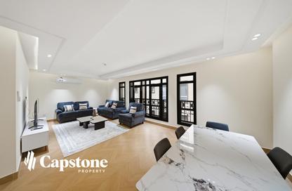 Apartment - 2 Bedrooms - 2 Bathrooms for rent in Al Nasr Street - Al Nasr - Doha