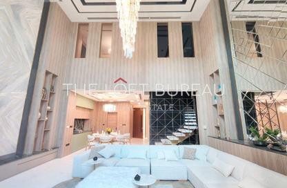 Townhouse - 5 Bedrooms - 6 Bathrooms for sale in Giardino Gardens - Giardino Villas - The Pearl Island - Doha