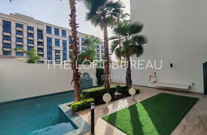 Townhouse - 5 Bedrooms - 6 Bathrooms for sale in Giardino Gardens - Giardino Villas - The Pearl Island - Doha