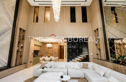 Townhouse - 5 Bedrooms - 6 Bathrooms for sale in Giardino Gardens - Giardino Villas - The Pearl Island - Doha