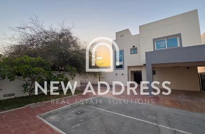 Apartment - 3 Bedrooms - 3 Bathrooms for rent in Al Nasr - Doha