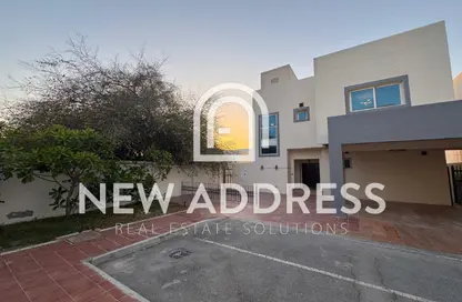 Apartment - 3 Bedrooms - 3 Bathrooms for rent in Al Nasr - Doha