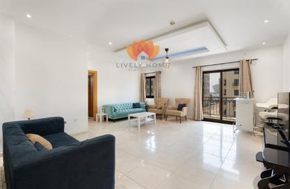 Apartment - 1 Bedroom - 2 Bathrooms for rent in Venice - Fox Hills - Fox Hills - Lusail