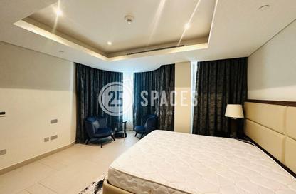 Townhouse - 2 Bedrooms - 3 Bathrooms for rent in Abraj Bay - Abraj Quartiers - The Pearl Island - Doha