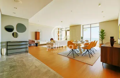 Apartment - 2 Bedrooms - 2 Bathrooms for sale in Seef Lusail Tower 1 - Seef Lusail - Lusail City - Lusail