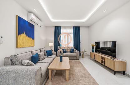 Apartment - 3 Bedrooms - 3 Bathrooms for rent in Kulaib Street - Kulaib Street - Doha
