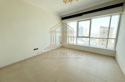 Apartment - 3 Bedrooms - 3 Bathrooms for rent in Lusail Marina Heights - Marina District - Lusail