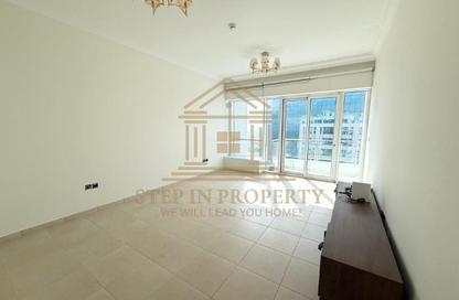 Apartment - 3 Bedrooms - 3 Bathrooms for rent in Lusail Marina Heights - Marina District - Lusail