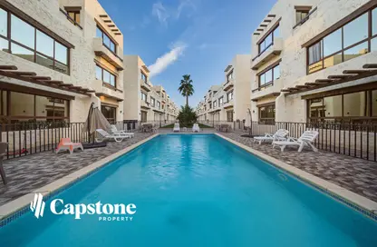 Apartment - 1 Bedroom - 1 Bathroom for rent in Al Hamraa Street - Al Thumama - Doha