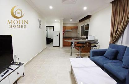 Apartment - 1 Bedroom - 1 Bathroom for rent in Al Hitmi - Al Hitmi - Doha Apartment - 1 Bedroom - 1 Bathroom for rent in Al Hitmi - Al Hitmi - Doha