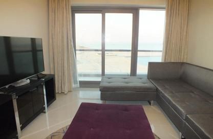 Apartment - 2 Bedrooms - 3 Bathrooms for rent in Waterfront Residential - The Waterfront - Lusail
