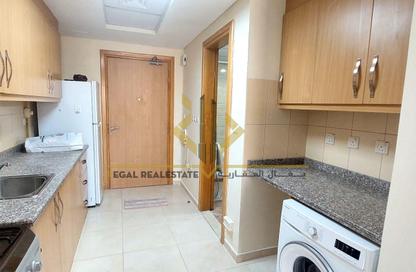 Apartment - Studio - 1 for rent in Fox Hills - Fox Hills - Lusail