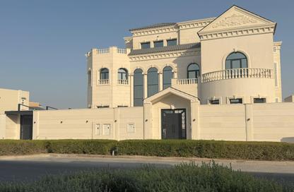 Villa - 6 Bedrooms - 7+ Bathrooms for rent in Lusail City - Lusail Villa - 6 Bedrooms - 7+ Bathrooms for rent in Lusail City - Lusail