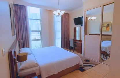 Apartment - 2 Bedrooms - 3 Bathrooms for rent in West Bay Tower - West Bay - West Bay - Doha