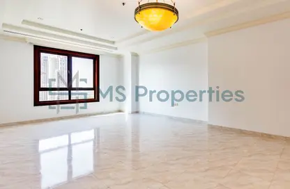 Apartment - 2 Bedrooms - 3 Bathrooms for rent in West Porto Drive - Porto Arabia - The Pearl Island - Doha