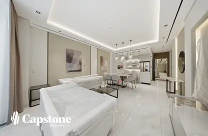 Apartment - 2 Bedrooms - 3 Bathrooms for rent in Seef Waterfront - Lusail City - Lusail
