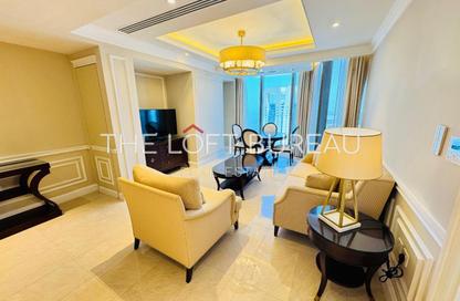 Apartment - 1 - 2 for rent in West Bay Tower - West Bay - West Bay - Doha Apartment - 1 - 2 for rent in West Bay Tower - West Bay - West Bay - Doha