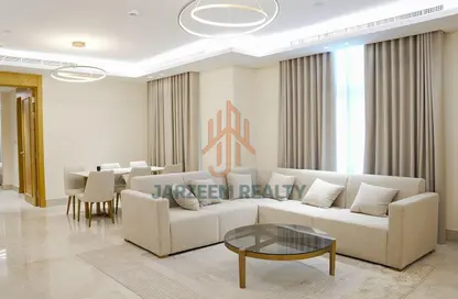 Apartment - 1 Bedroom - 2 Bathrooms for sale in Giardino Apartments - The Pearl Island - Doha