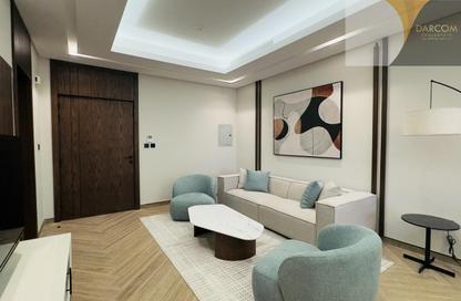 Apartment - 3 Bedrooms - 3 Bathrooms for rent in Residential D5 - Fox Hills South - Fox Hills - Lusail
