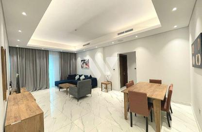 Apartment - 2 Bedrooms - 3 Bathrooms for rent in Giardino Apartments - The Pearl Island - Doha