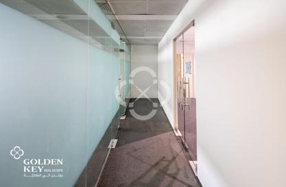 Office Space - Studio for rent in Al Baraha Tower - Marina District - Lusail