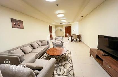 Apartment - 2 - 2 for sale in Marina Residences 195 - Marina District - Lusail
