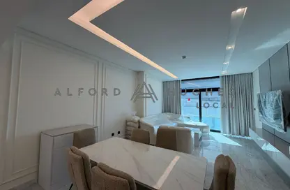 Apartment - 2 Bedrooms - 4 Bathrooms for rent in Lusail Residence - Marina District - Lusail