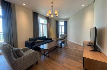 Apartment - 1 Bedroom - 2 Bathrooms for sale in Floresta Gardens - Floresta Gardens - The Pearl Island - Doha