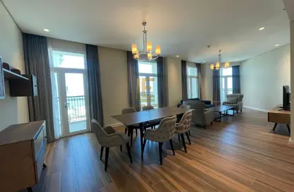 شقة - غرفة نوم - 2 حمامات للبيع في حدائق فلورستا - حدائق فلورستا - جزيرة اللؤلؤة - الدوحة